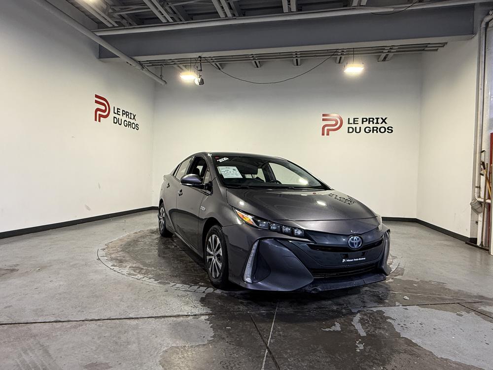 Toyota Prius Prime Upgrade 2020 à vendre à Donnacona - 1