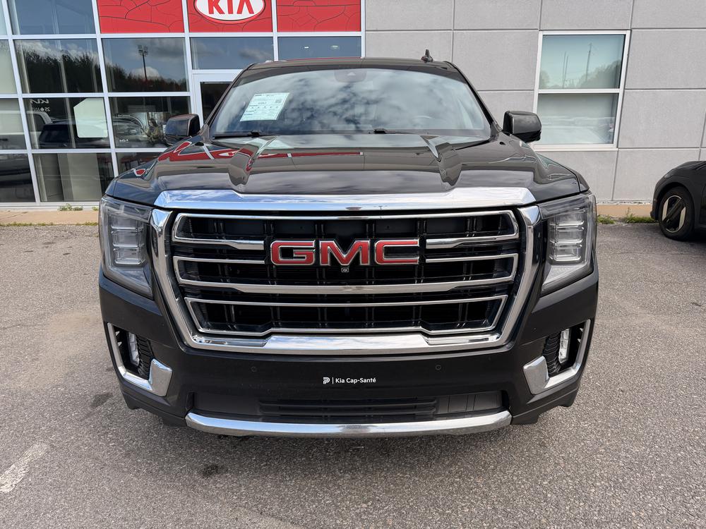 GMC Yukon XL SLT 2023 d&rsquo;occasion à vendre - 2