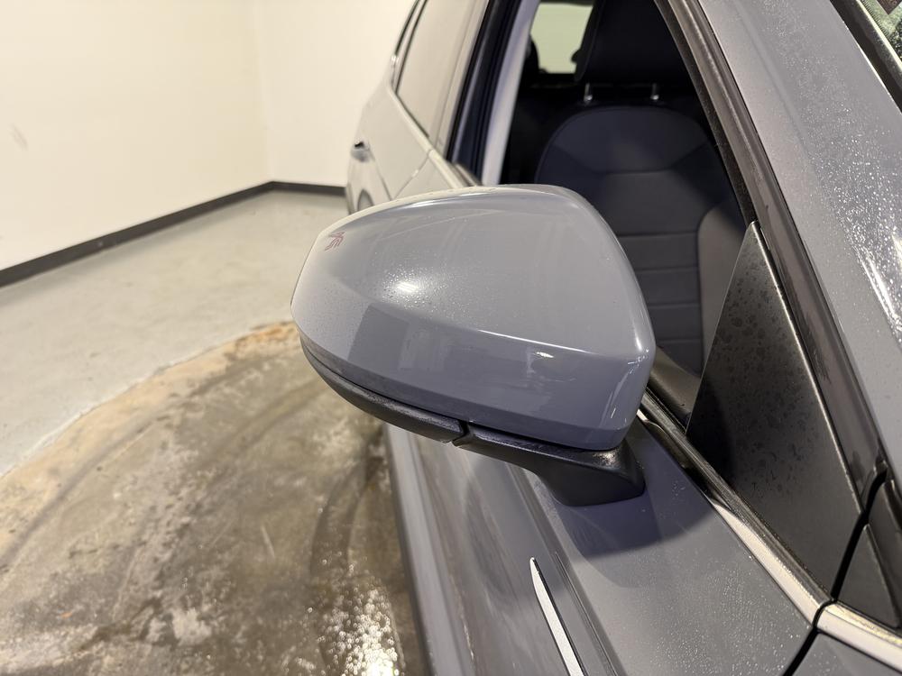 Volkswagen Taos 2022 Gris usage à vendre Volkswagen Taos 2022 Gris usage à vendre