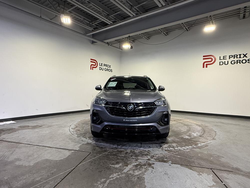 Buick Encore GX Preferred 2021 d&rsquo;occasion à vendre - 9