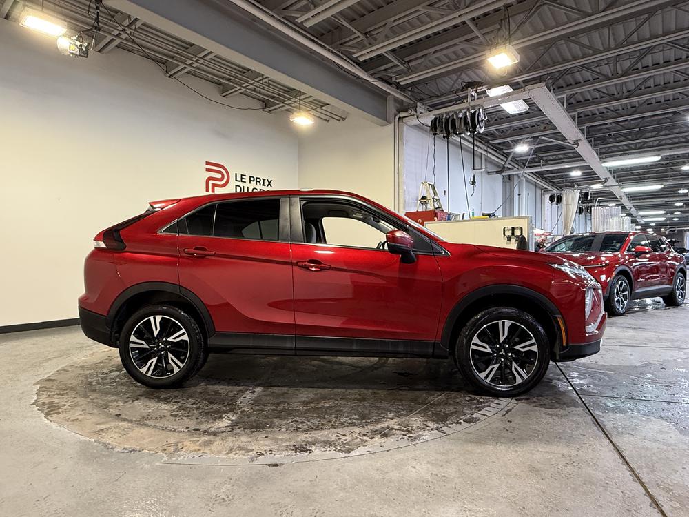 Mitsubishi Eclipse Cross SE 2024 à vendre à Shawinigan - 2
