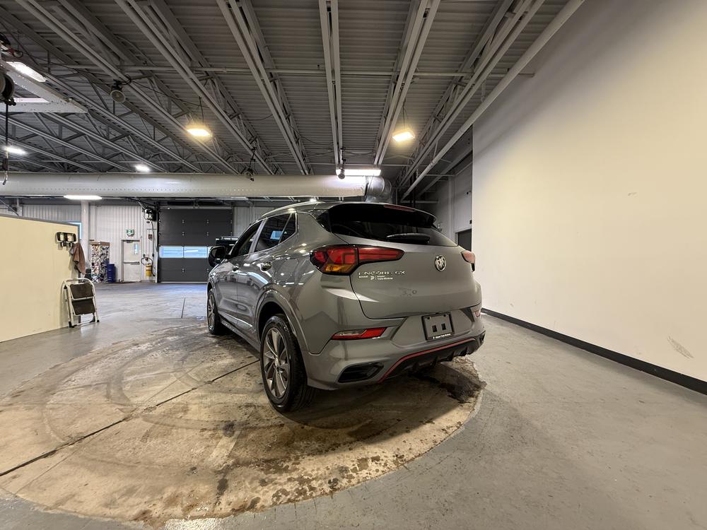 Buick Encore GX Preferred 2021 d&rsquo;occasion à vendre - 6