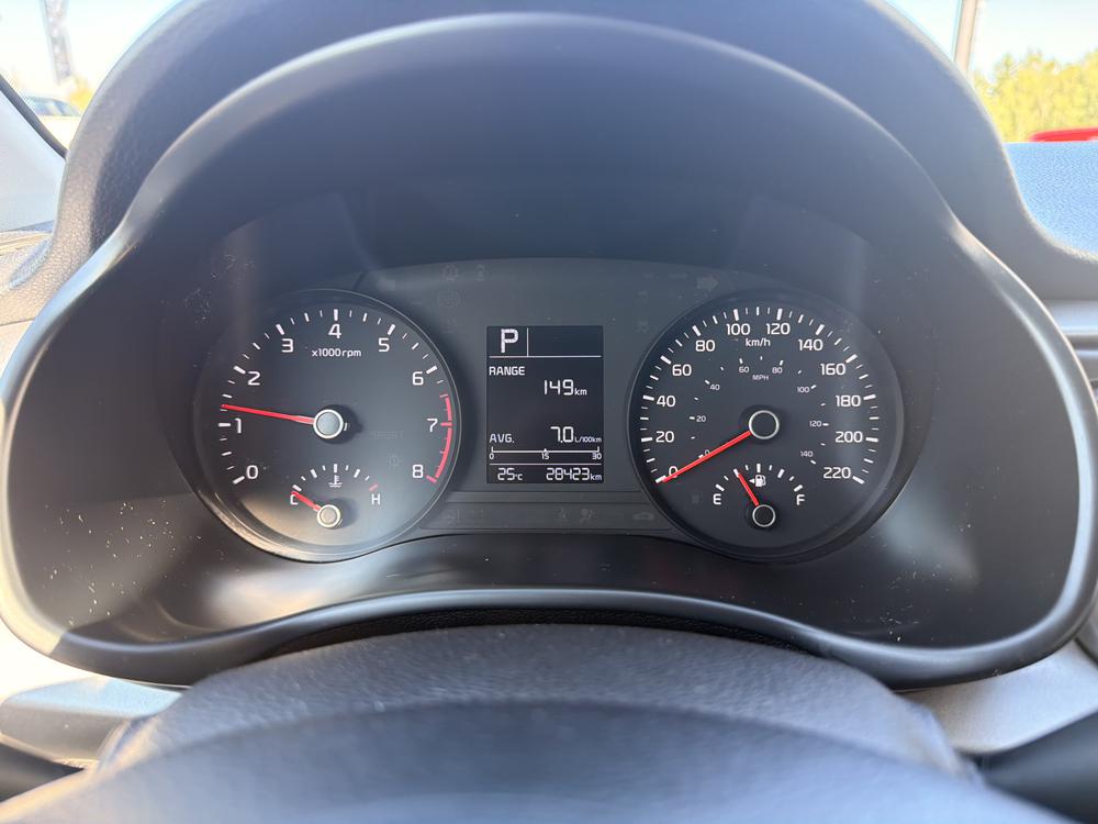 Kia Rio 5 portes LX+ 2022 d&rsquo;occasion à vendre - 24