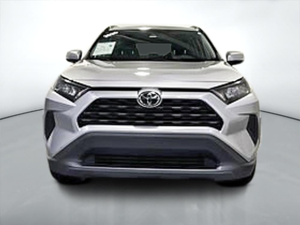 Toyota RAV4 2020 Argent usage à vendre Toyota RAV4 2020 Argent usage à vendre