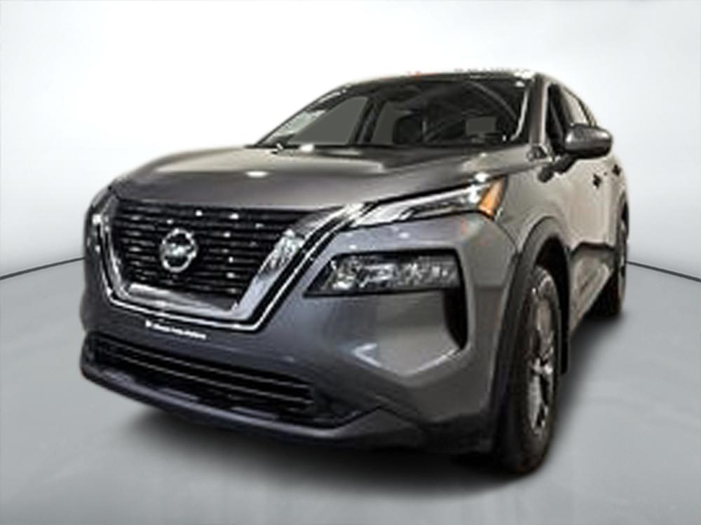 Nissan Rogue 2021 Gris usage à vendre Nissan Rogue 2021 Gris usage à vendre