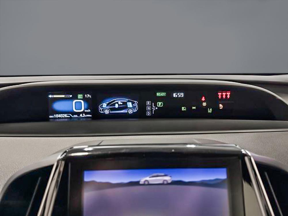 Toyota Prius Prime 2020 Gris usage à vendre Toyota Prius Prime 2020 Gris usage à vendre
