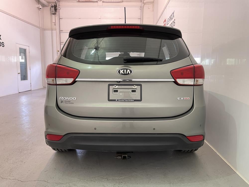 Kia Rondo EX 2015 d&rsquo;occasion à vendre - 7