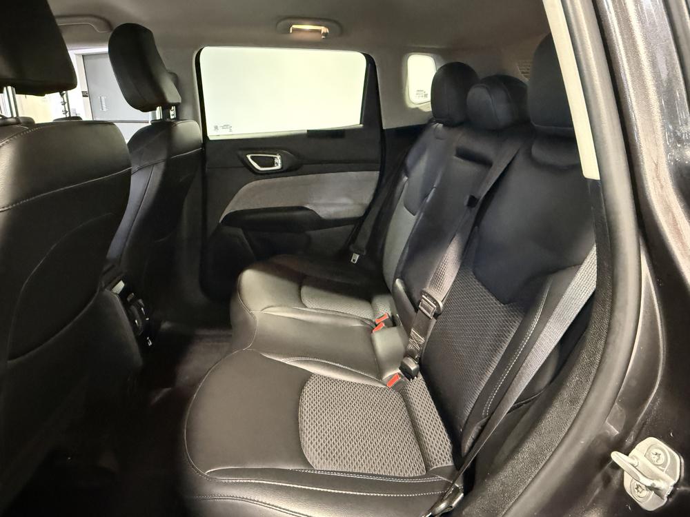 Jeep Compass North 2022 d&rsquo;occasion à vendre - 29