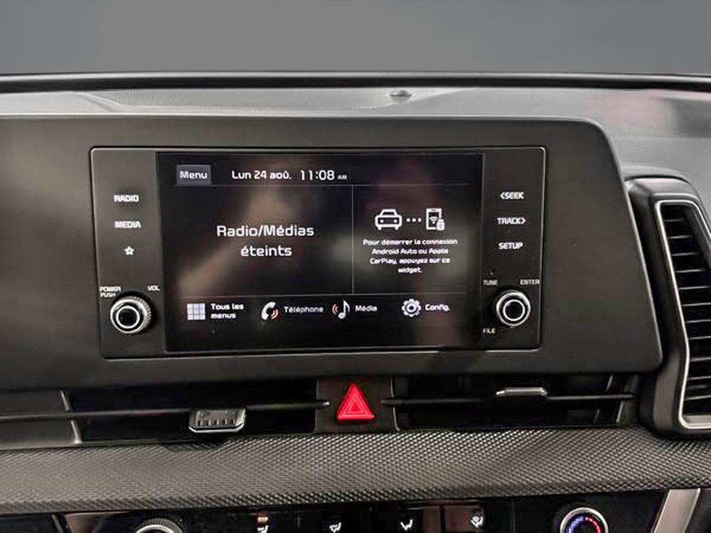 Kia Sportage LX 2024 à vendre à Trois-Rivières - 24