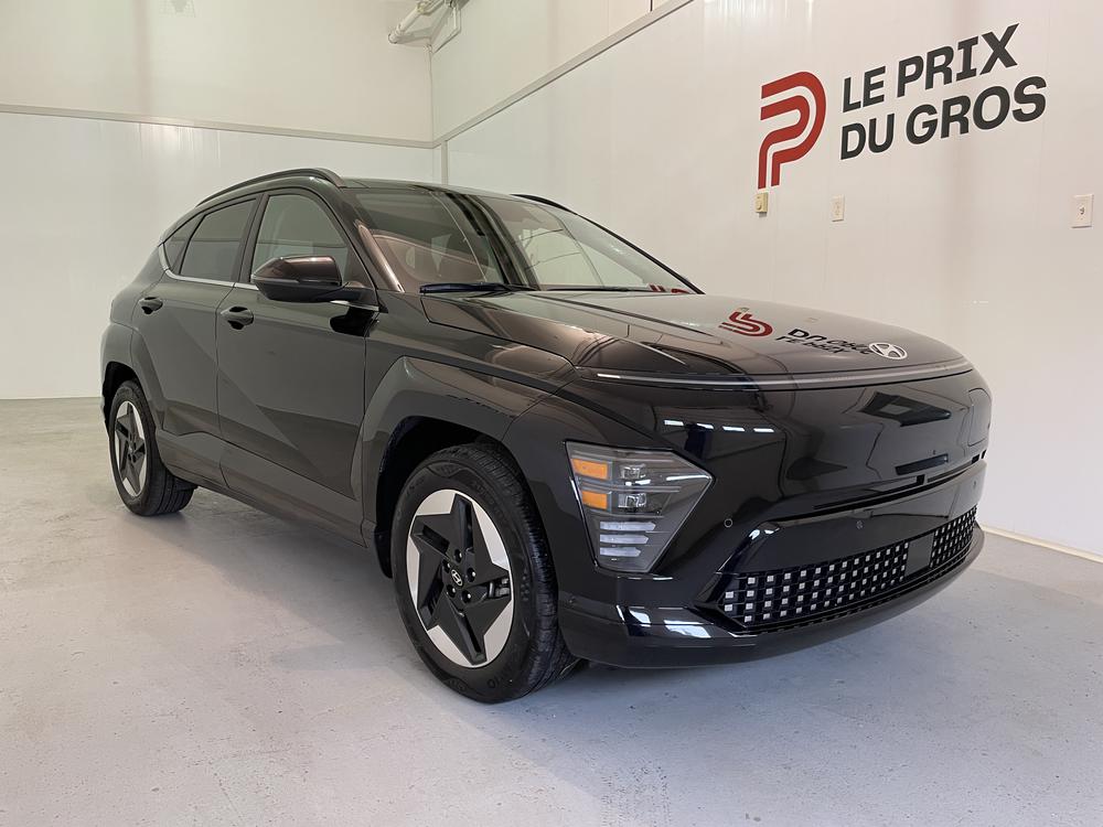 Hyundai Kona électrique Ultimate 2025 à vendre à Trois-Rivières - 1