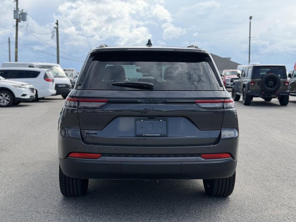 Jeep Grand Cherokee Altitude 2026 d&rsquo;occasion à vendre - 4