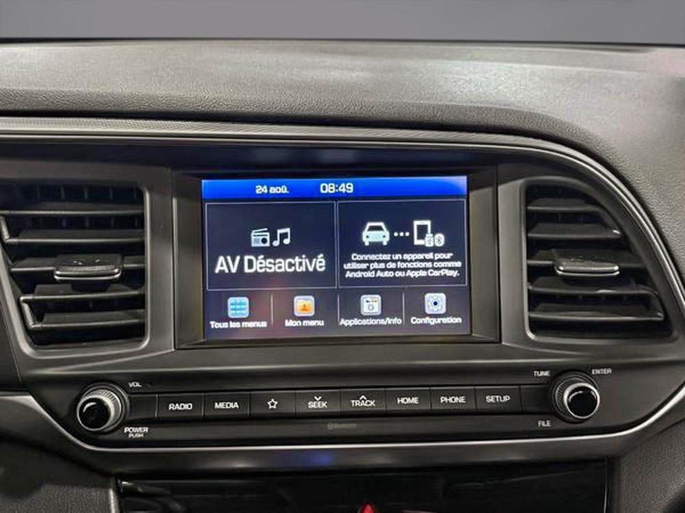 Hyundai Elantra Preferred 2020 d&rsquo;occasion à vendre - 24