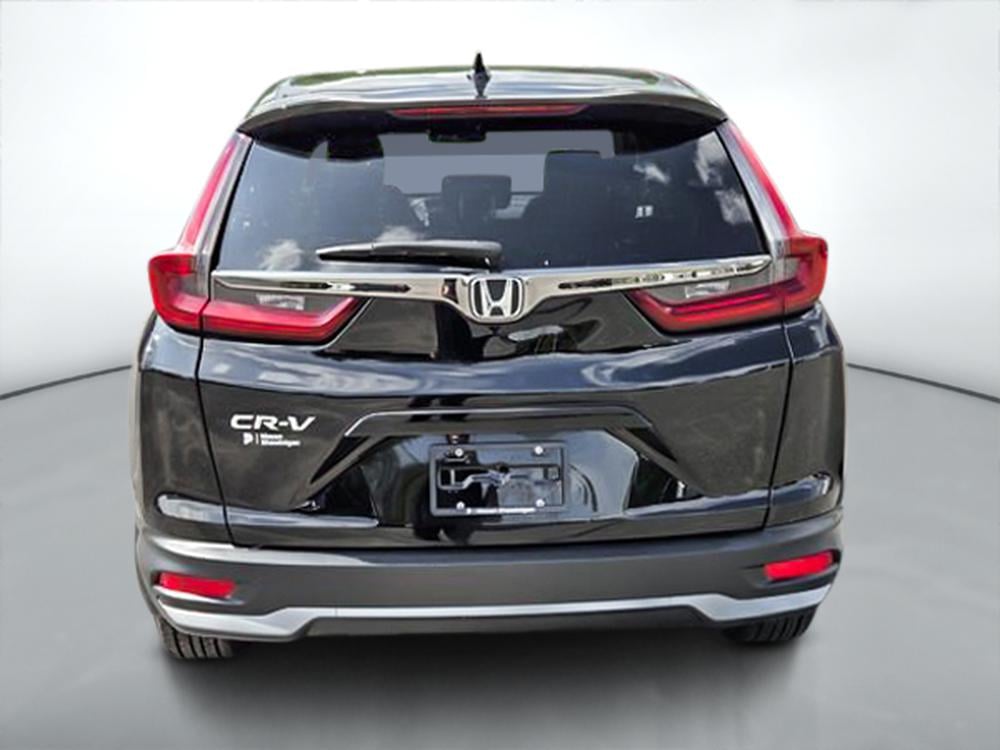 Honda CR-V 2022 Noir usage à vendre Honda CR-V 2022 Noir usage à vendre