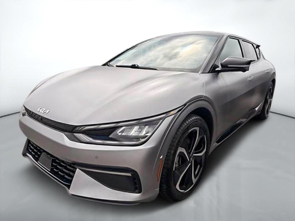 Kia EV6 GT-LINE PACK 2 AWD 2022 d&rsquo;occasion à vendre - 3