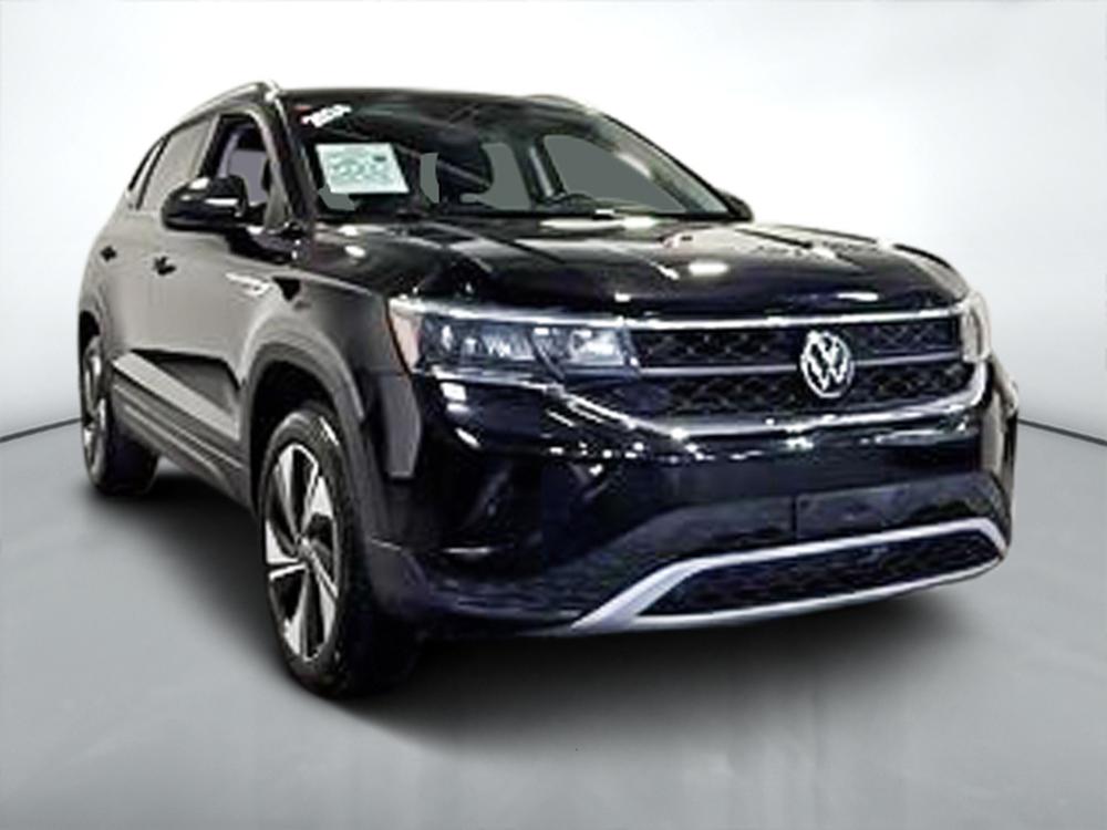 Volkswagen Taos Comfortline
