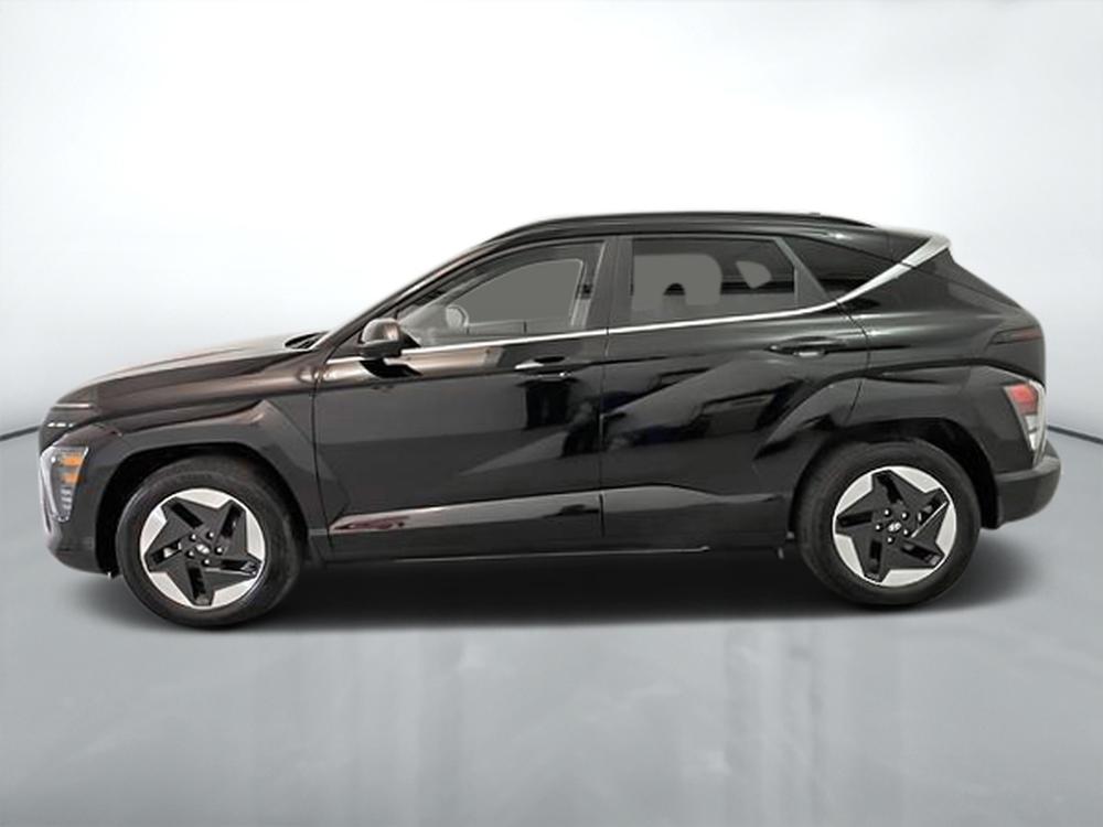 Hyundai Kona électrique 2025 Noir usage à vendre Hyundai Kona électrique 2025 Noir usage à vendre