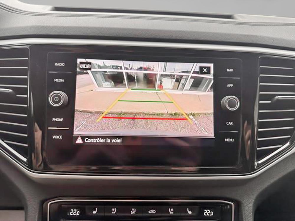 Volkswagen Atlas Cross Sport 2.0 TSI HIGHLINE 2021 d&rsquo;occasion à vendre - 24