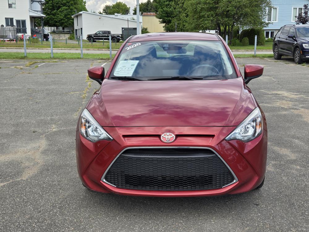 Toyota Yaris Hatchback Base LE 2020 à vendre à Trois-Rivières - 9
