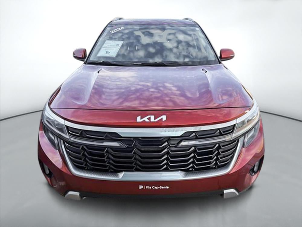 Kia Seltos EX AWD 2024 d&rsquo;occasion à vendre - 2