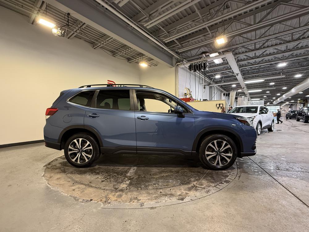 Subaru Forester Limited 2022 d&rsquo;occasion à vendre - 2