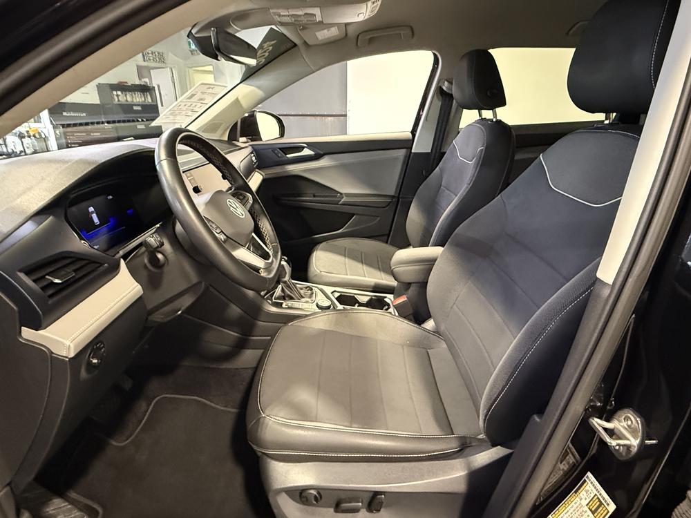 Volkswagen Taos Comfortline 2024 d&rsquo;occasion à vendre - 16