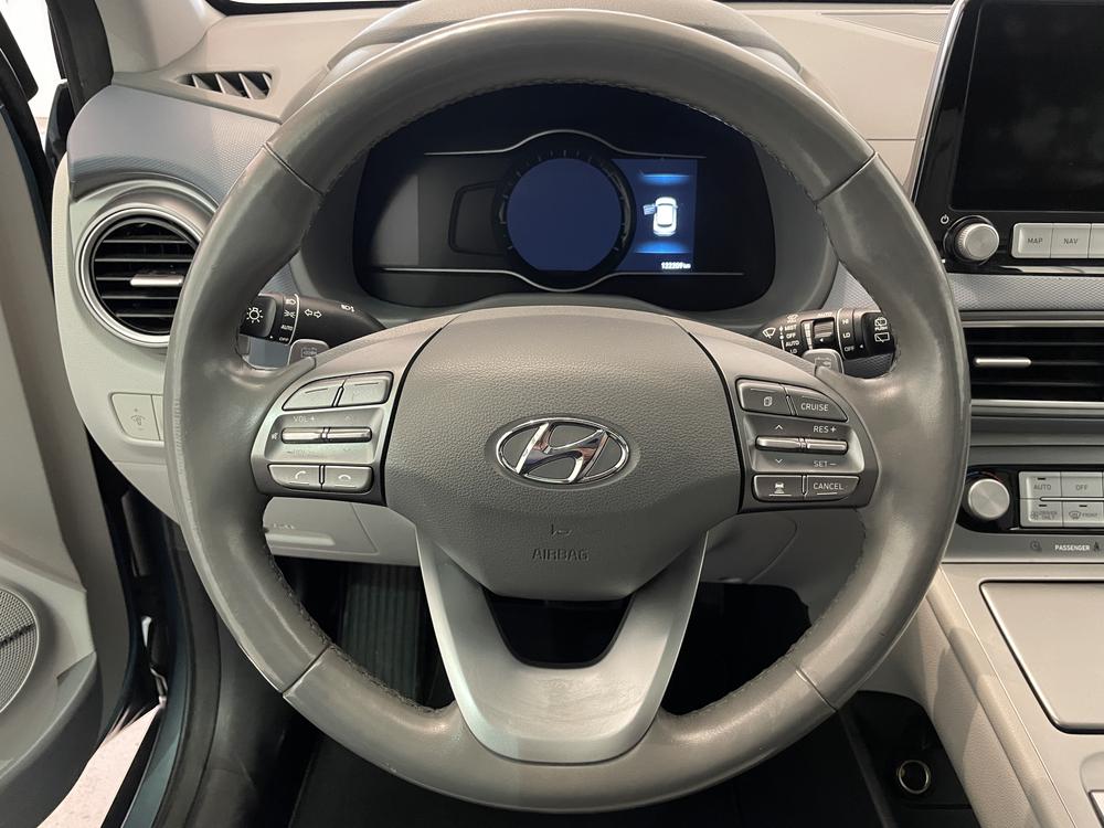 Hyundai Kona électrique Ultimate 2020 d&rsquo;occasion à vendre - 16