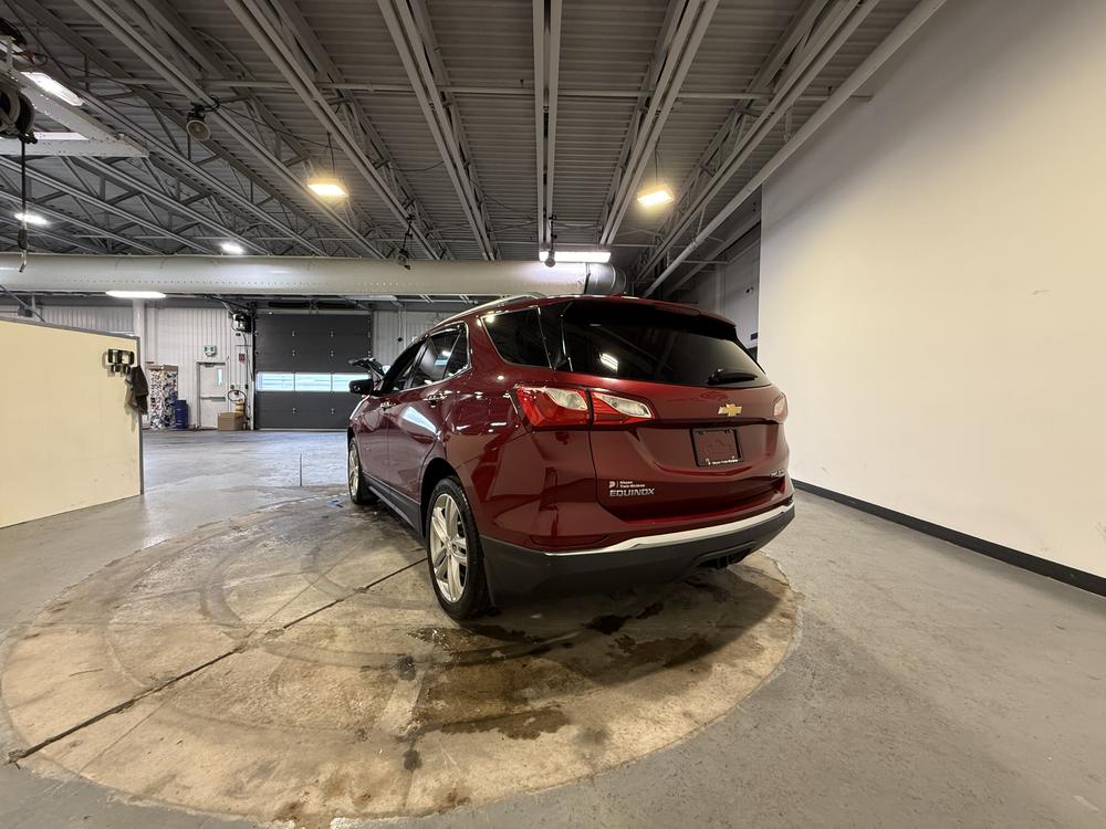 Chevrolet Equinox PREMIER 2018 à vendre à Shawinigan - 6