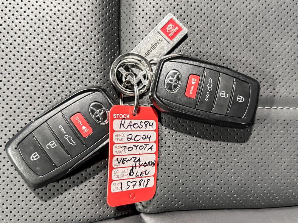 Toyota Venza XLE 2024 à vendre à Trois-Rivières - 38