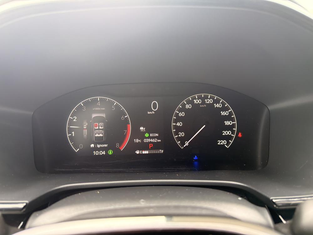 Honda CR-V SPORT 2023 d&rsquo;occasion à vendre - 23