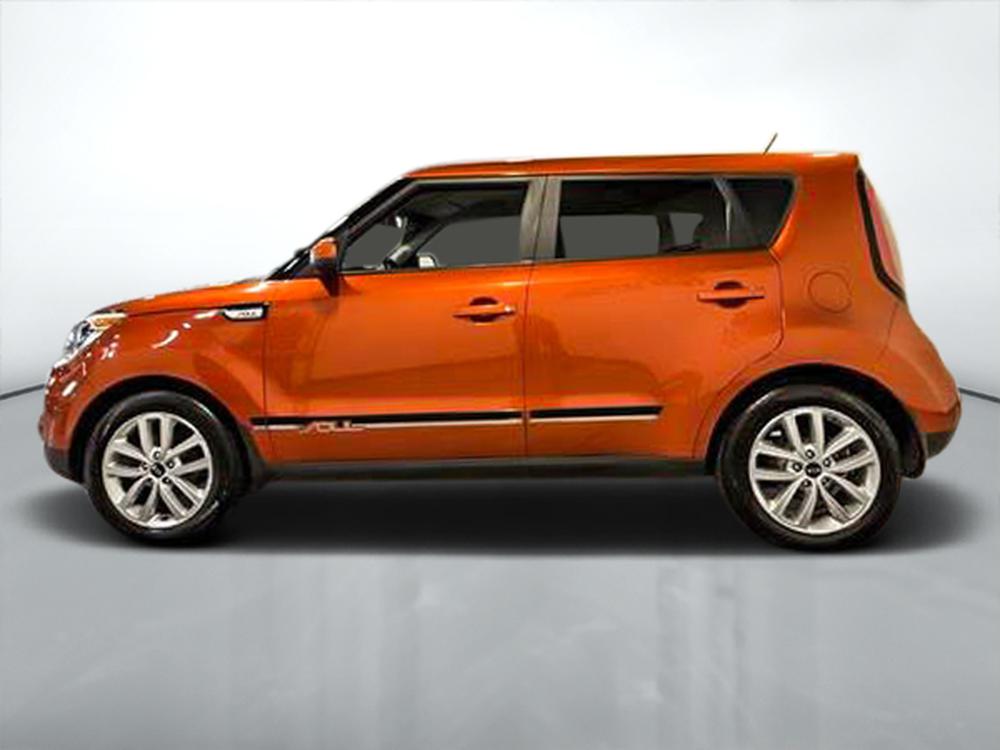 Kia Soul 2019 Orange usage à vendre Kia Soul 2019 Orange usage à vendre