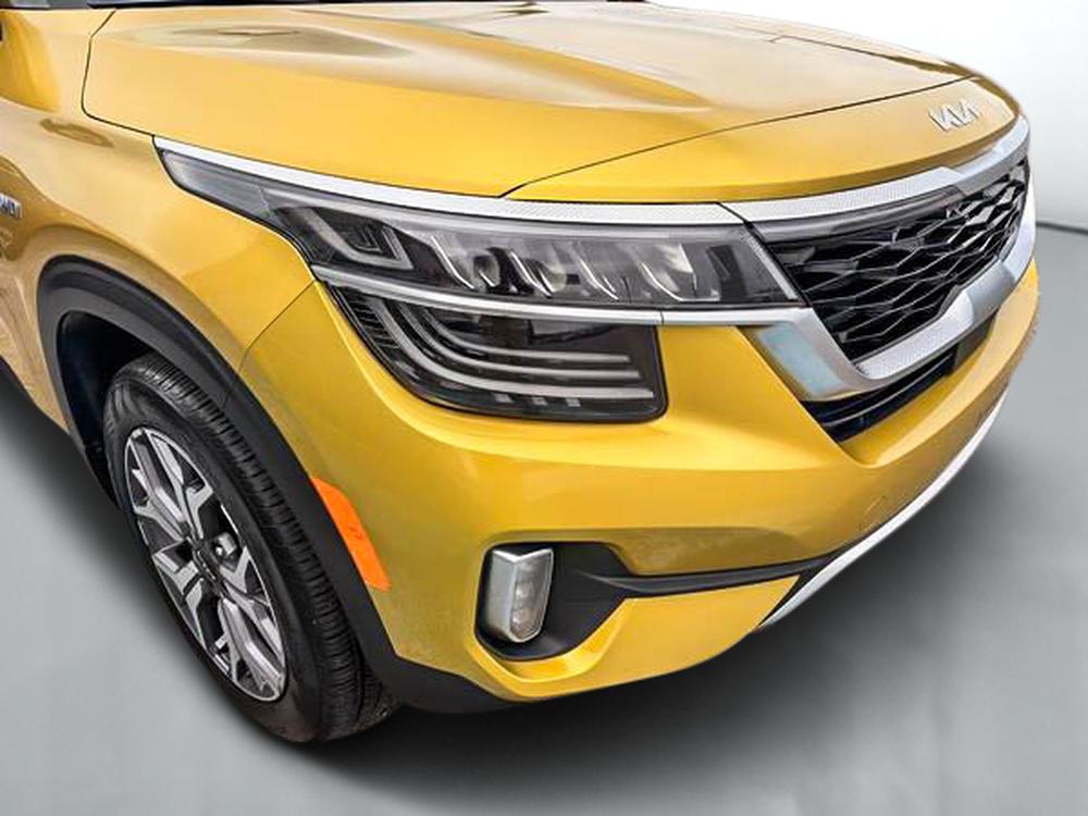 Kia Seltos EX PREMIUM 2022 d&rsquo;occasion à vendre - 12