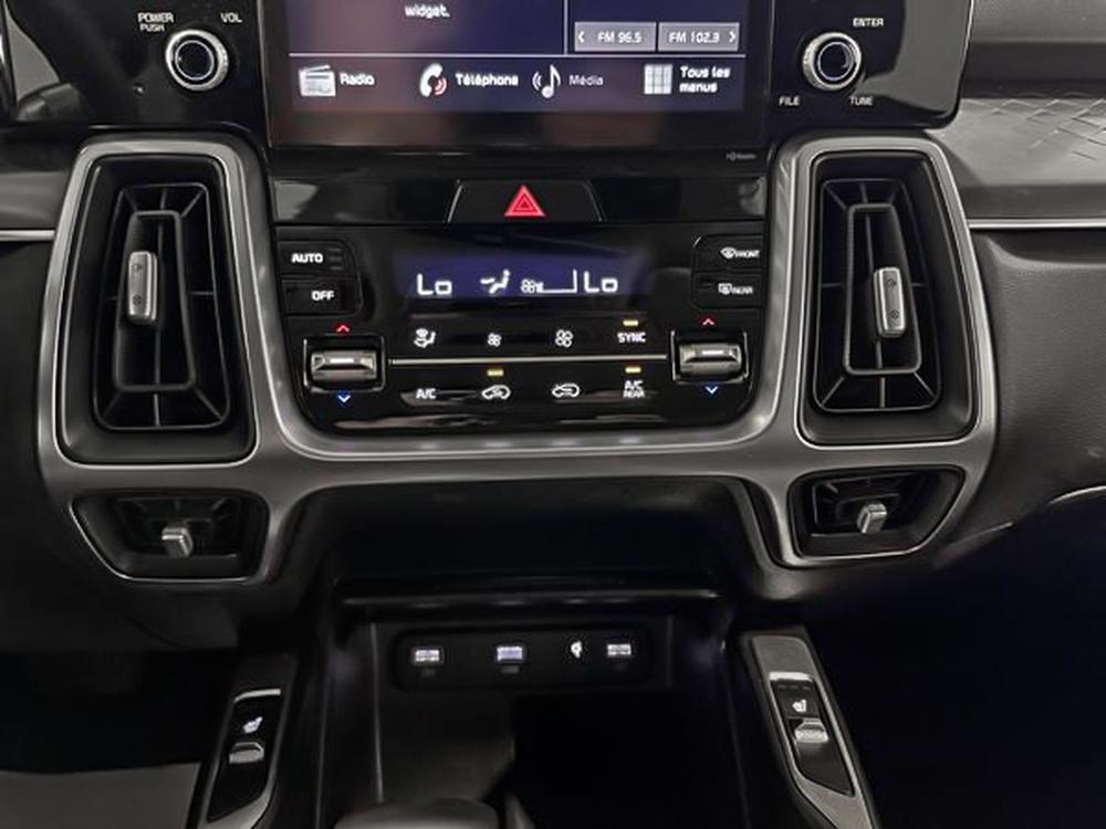 Kia Sorento 2021 Vert usage à vendre Kia Sorento 2021 Vert usage à vendre