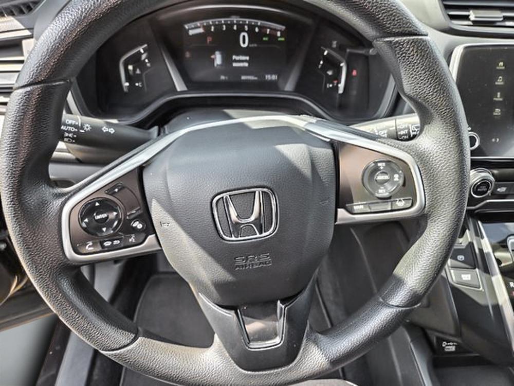 Honda CR-V 2022 Noir usage à vendre Honda CR-V 2022 Noir usage à vendre