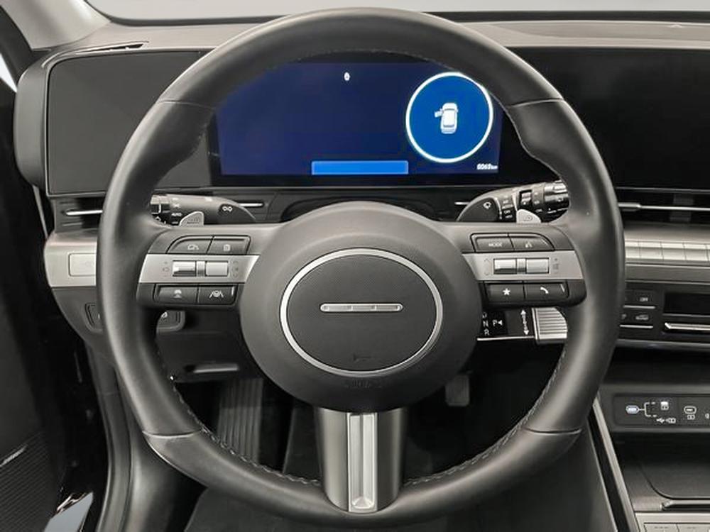 Hyundai Kona électrique 2025 Noir usage à vendre Hyundai Kona électrique 2025 Noir usage à vendre