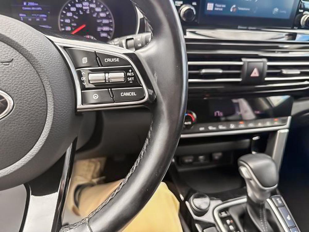 Kia Seltos EX AWD 2021 d&rsquo;occasion à vendre - 23