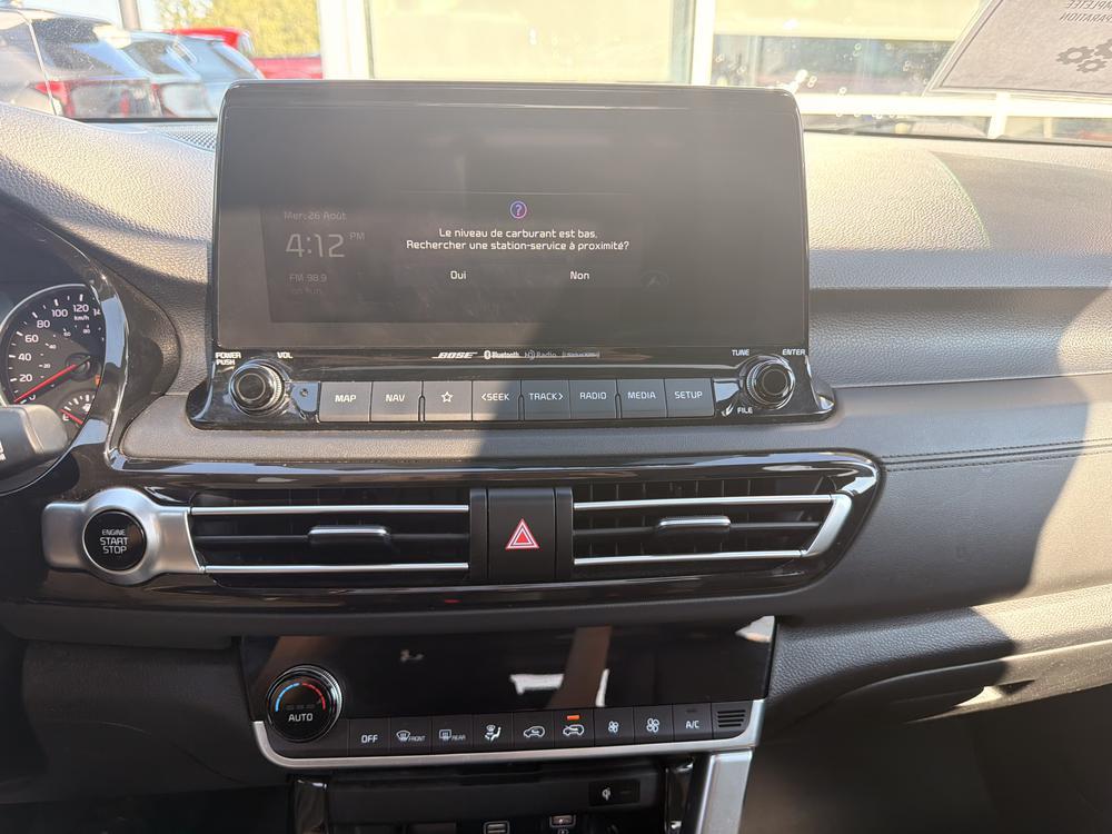 Kia Seltos SX TURBO AWD 2023 d&rsquo;occasion à vendre - 26