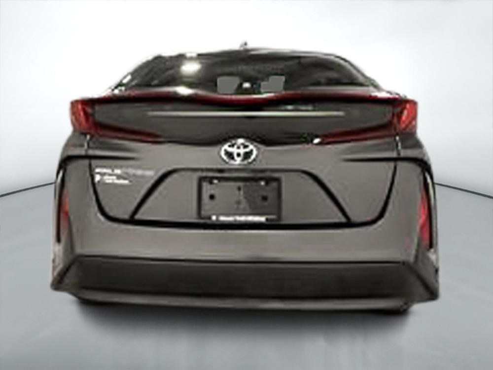 Toyota Prius Prime 2020 Gris usage à vendre Toyota Prius Prime 2020 Gris usage à vendre