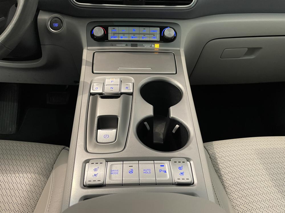 Hyundai Kona électrique Ultimate 2020 d&rsquo;occasion à vendre - 31