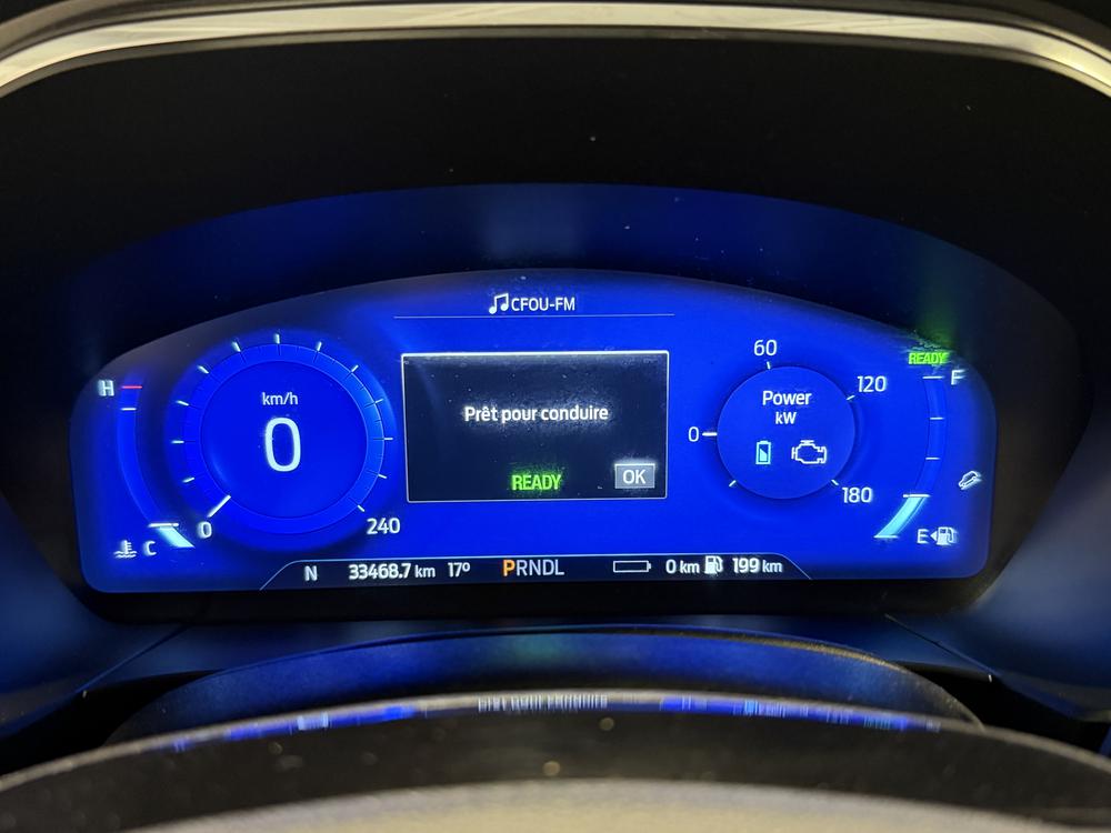 Ford Escape TITANIUM PLUG IN 2022 d&rsquo;occasion à vendre - 23