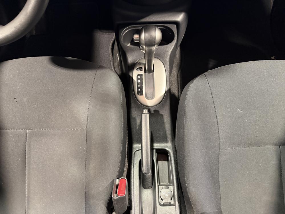 Nissan Micra S 2017 d&rsquo;occasion à vendre - 26
