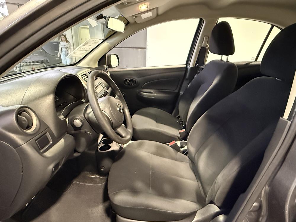 Nissan Micra S 2017 d&rsquo;occasion à vendre - 14