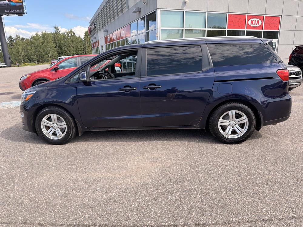Kia Sedona LX 2020 d&rsquo;occasion à vendre - 4