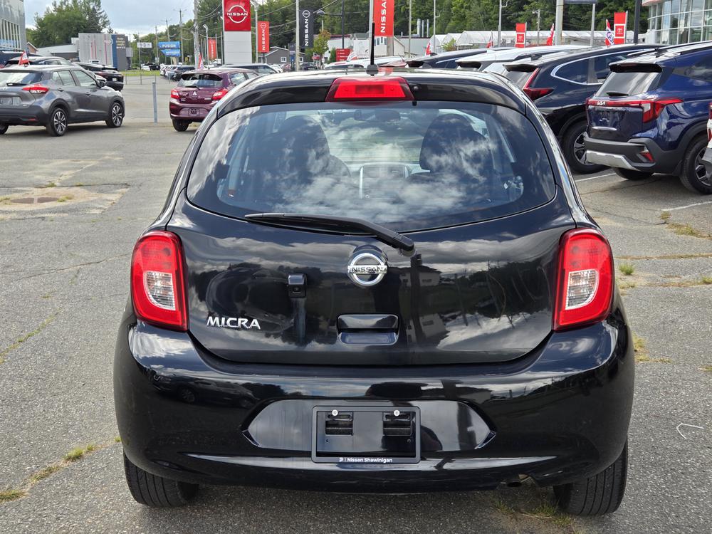 Nissan Micra SV 2019 d&rsquo;occasion à vendre - 4