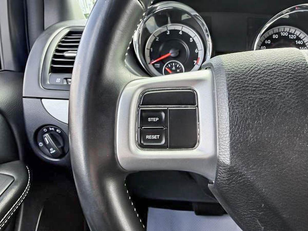 Dodge Grand Caravan SE 2020 d&rsquo;occasion à vendre - 18