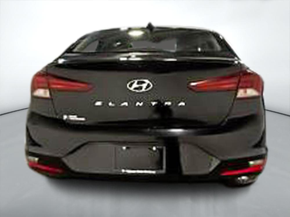 Hyundai Elantra Preferred 2020 d&rsquo;occasion à vendre - 4