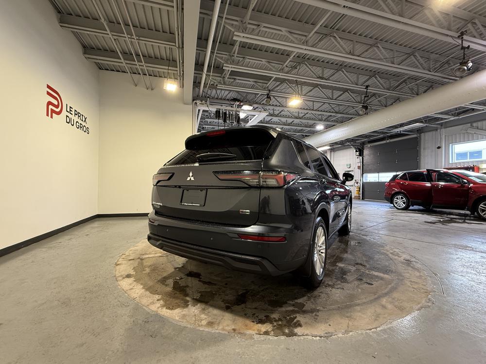 Mitsubishi Outlander ES 2025 d&rsquo;occasion à vendre - 3