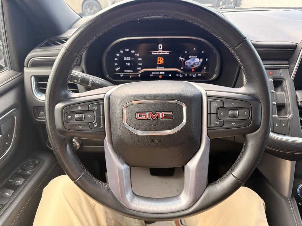 GMC Yukon XL SLT 2023 d&rsquo;occasion à vendre - 23