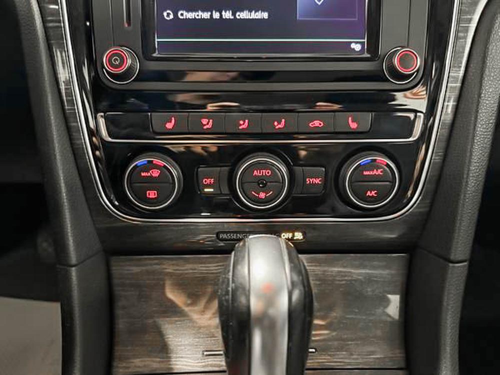 Volkswagen Passat COMFORLINE 2018 à vendre à Trois-Rivières - 28