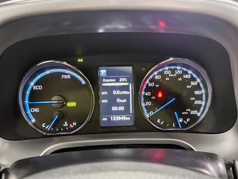 Toyota RAV4 HYBRID LE+ 2018 à vendre à Trois-Rivières - 29