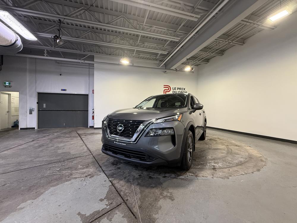 Nissan Rogue S 2021 à vendre à Trois-Rivières - 8